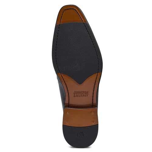 Johnston & Murphy Sullivan Bit Men’s Shoe – Business Casual Leather Mens Dress Shoes, Comfortable Shoes for Men4