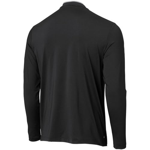 adidas Men's Long Sleeve Golf Polo Shirt3