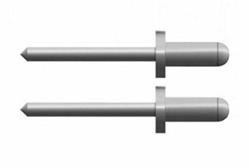 Rivets en aluminium 4K-Remaches 1741RV pour réparer vos meubles de jardin