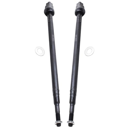 Image of Detroit Axle - 8pc Front End Suspension Kit for 2001-2005 Honda Civic EL 2 Lower Control Arms 2 Lower Ball Joints 4 Inner & Outer Tie Rod End Links 2002 2003 2004 Replacement