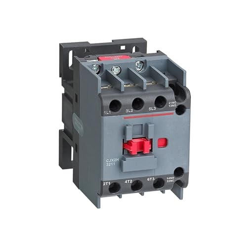 Contacteur CA CJX2H-3811 bobine 380V inverseur moteur triphasé