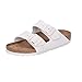 Produktbild BIRKENSTOCK Damen Arizona SFB VL Sandale, antique white, EU 42