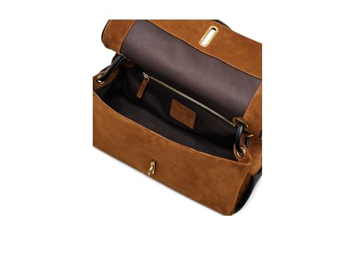 Sac Marc Jacobs The Large Dual Shoulder Copper en cuir cabas