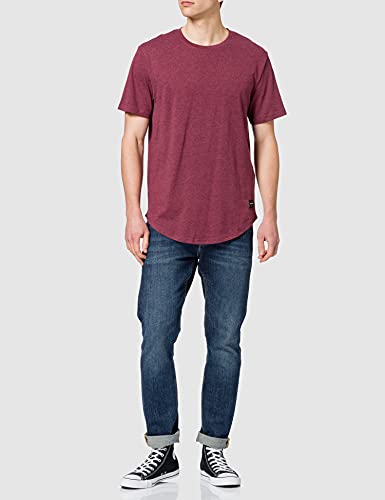 Only & Sons ONSMATT Life LONGY SS Tee 5-Pack
