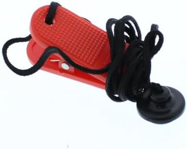 Pacemaster ProPlus Auto Treadmill Safety Key Part Number APPKEY image 4