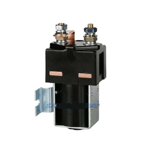 Contacteur CC BCZ2-100 haute performance DC 12V avec contacts renforcés