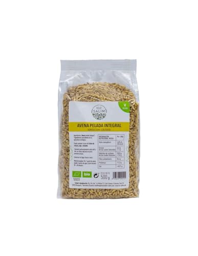 Eco-Salim Avena Pelada 500 g