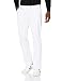 Produktbild Amazon-Marke: MERAKI Herren Chinohose Slim Fit, Weiß (Weiß), 34W / 34L, Label: 34W / 34L