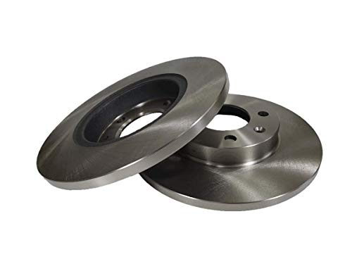 Disco Freio Dianteiro Solido Hf01 80/cordoba/gol/ibiza/parati/passat/quantum/santana/saveiro/voyage