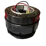 Démontage Rapide et Pratique : Notre volant à démontage rapide est facile à démonter et à installer, ce qui le rend idéal pour les applications automobiles ou simplement pour embellir l'intérieur de votre véhicule