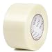 Produktbild QILIMA Panzertape Extra Stark Transparent 75 mm x 55 m Gewebeklebeband Wasserdichtes Klebeband-1 Rollen