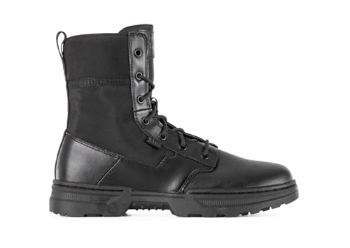 Image of 5.11 Tactical Men's Speed 4.0 8-Inch ARID Side Zip Boots, Slip and Water Resistant