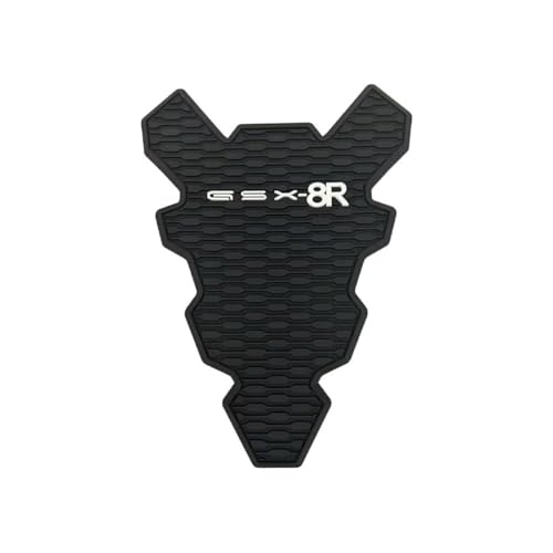 Pegatina antideslizante rodilla Suzuki GSX-8R para rutas de montaña y uso diario