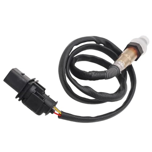 Sonde lambda capteur d'oxygène 0258017178 compatible 1K0 998 262 L