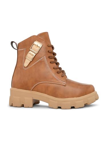 Image of Longwalk Ankle Length Boots Classic Design Alluring Boots for Womens & Girls RD-W-9801-P