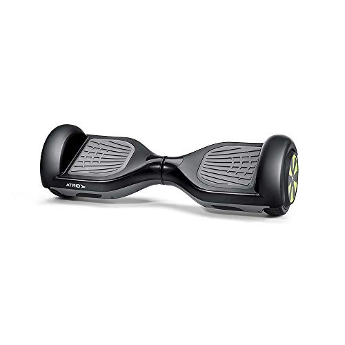 Hoverboard Atrio Slide 6,5 Pol. 500W Velocidade 10Km/H Autonomia 10Km Suporta Até 100Kgs Preto - Es2