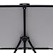 TFCFL Tactical Display Board, Triangle Bracket Stand Coaching Board, Football Tactical Board, for Soccer Coaching Equipment Accessories Tactics Field Board
