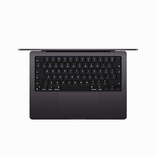 Apple 2023 MacBook Pro (16-inch, Apple M3 Max chip with 14