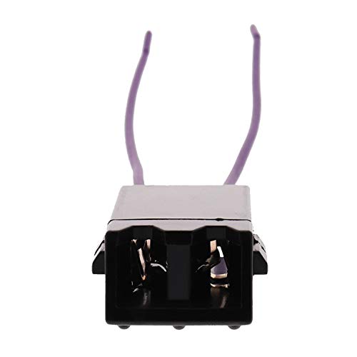 Ge Wb17X5113 Genuine Oem Element Receptacle And Wire Kit For Ge Electric Ranges #TOP2