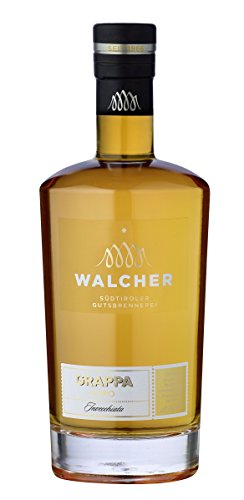 Walcher Grappa d'Oro, 0.7 l