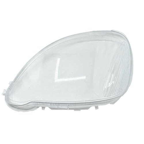 Couvercle de phare avant gauche pour rouler de nuit en Toyota Yaris 2003-2005