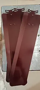 Ceiling Fan Blade Brown