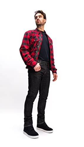 Metro Jean Mild Stretch Slim-fit Contains 40% Dupont Kevlar Anti-Tear Pant3