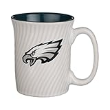 The Memory Company Officially Licensed NFL - Philadelphia Eagles 15oz Swirl Mug