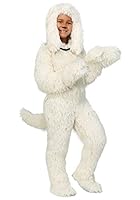Algopix Similar Product 4 - Shaggy Sheep Dog Kids Costume Medium