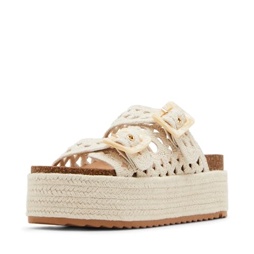 Madden Girl Bali-c nu-pieds élégants aux finitions soignées pour femme