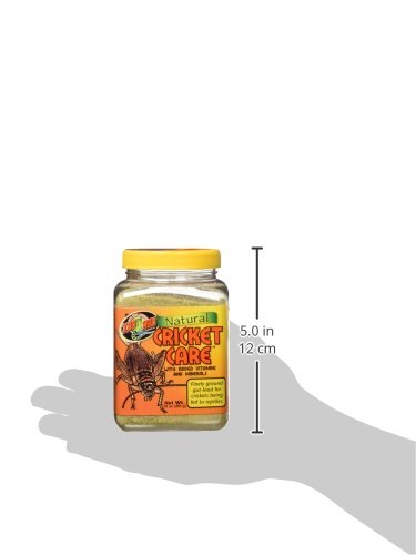 Zoo Med Natural Cricket Care, 10 Oz #TOP3