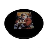 Zoom IMG-1 mona lisa santa claus shirt