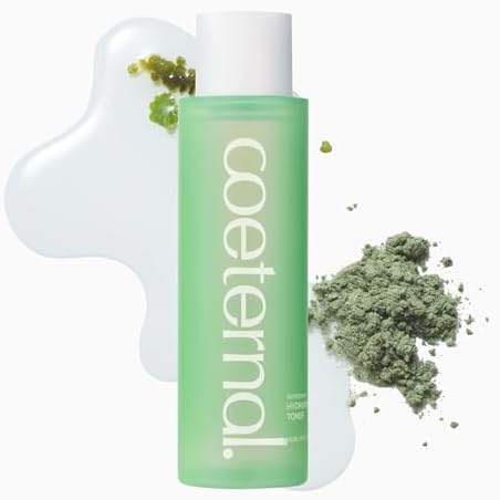 Refreshing Hydration Toner, Korean Face Toner with Hyaluronic Aci...