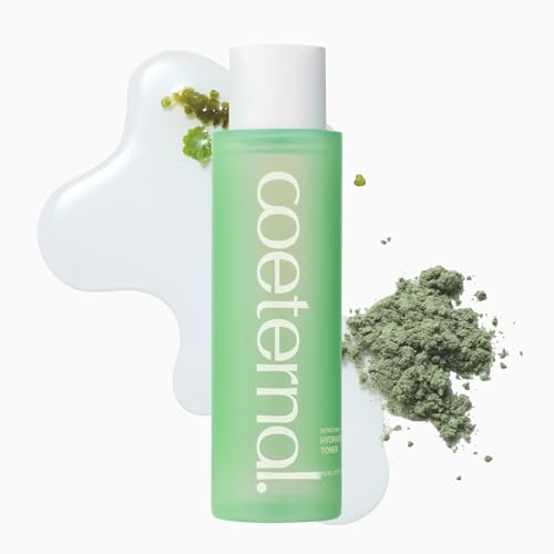 Coeternal Refreshing Hydration Toner, Korean Face Toner with Hyaluronic Acid