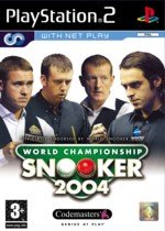 World Championship Snooker 2004 - [PS2]