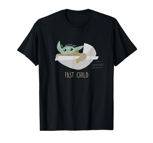 T-shirt Star Wars cadeau parfait pour un anniversaire d'enfant fan de Grogu