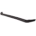 Front Bumper Lip Compatible with 1984-1992 BMW E30, M-tech Style Unpainted PU Front Lip Finisher Under Chin Spoiler Add On by IKON MOTORSPORTS, 1985 1986 1987 1988 1989 1990 1991