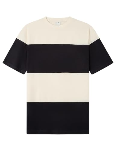 T Shirt Homme Springfield résistant qui ne se déforme jamais