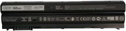 Batterie Dell Inspiron M5Y0X de rechange pour réparer un PC sans autonomie