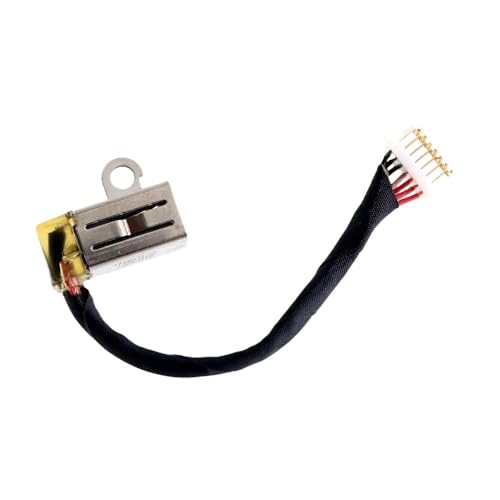 Cable DC-IN para HP EliteBook 830 840 G7 G8 conector de carga repuesto 2