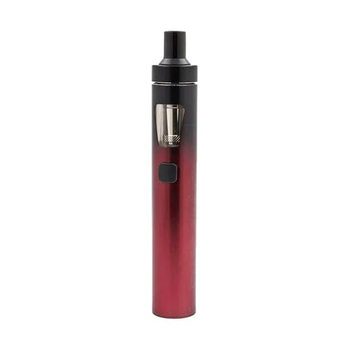 Kit Ego AIO Eco Friendly - Joyetech - Sans tabac ni nicotine - Vente interdite aux personnes âgées au de moins de 18 ans - 0 MG Couleur : Gradient Red