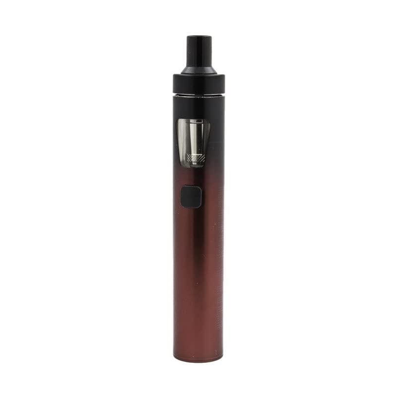 Kit Ego AIO Eco Friendly - Joyetech - Sans tabac ni nicotine - Vente interdite aux personnes âgées au de moins de 18 ans - 0 MG Couleur : Gradient Red