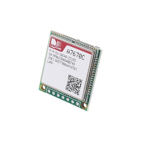Module 4G CAT.1 pour developpement reseau STM32 IoT portable