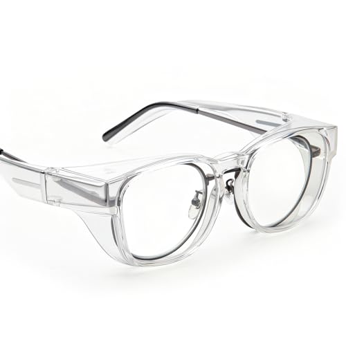 LianSan Safety Goggles Fit Over Eyewear