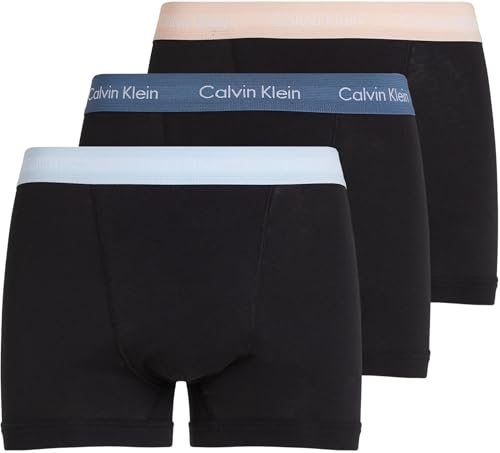 Image of Calvin Klein Men's Cotton Briefs (Pack Of 3)