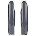 Polisport 8352000007 - Set Di Protezioni Forcella In Polipropilene Antiurto Senza Bulloneria Compatibile Con Le Moto Yamaha In Colore Nardo Grigio - 3