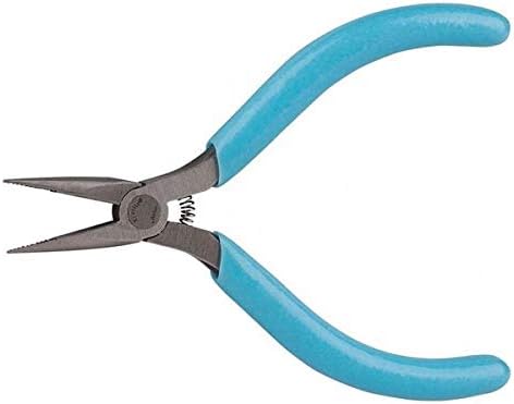 XCELITE PLIER,4",SUBMINI ATURE,NDL NOSE,SERR JAWS (L4VN)