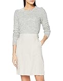Marc O'Polo Marc O\'Polo Damen 904091920147 Damen Rock,Beige (Pale Oyster 730),34