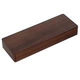 Photo Gallery homsfou palette acquerello portatile in legno con scomparti e scatola vuota per acquerelli da viaggio vassoio colori integrato design elegante e compatto per artisti e principianti Photo Gallery homsfou palette acquerello portatile in legno con scomparti e scatola vuota per acquerelli da viaggio vassoio colori integrato design elegante e compatto per artisti e principianti