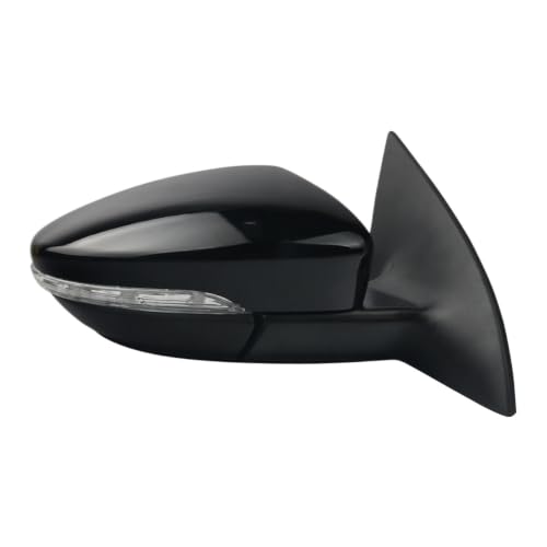 Miroir d'angle mort rétroviseur porte extérieure pour VW CC ensemble miroir latéral